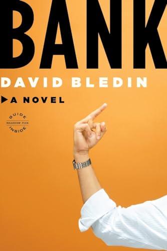 cover image Bank