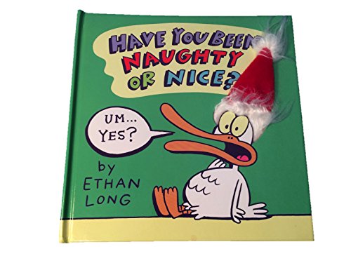 cover image Have You Been Naughty or Nice?