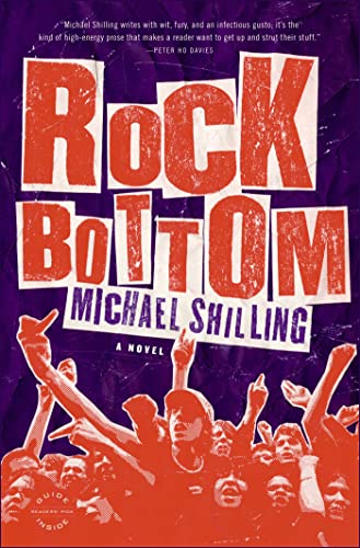 cover image Rock Bottom