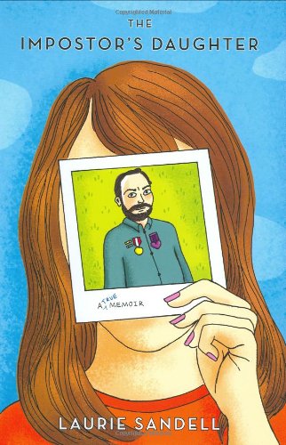 cover image The Imposter's Daughter: A True Memoir
