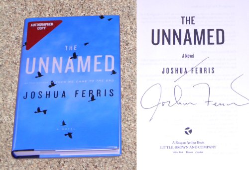 cover image The Unnamed