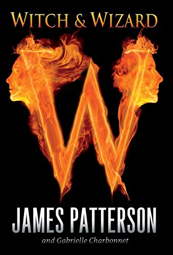 cover image Witch & Wizard