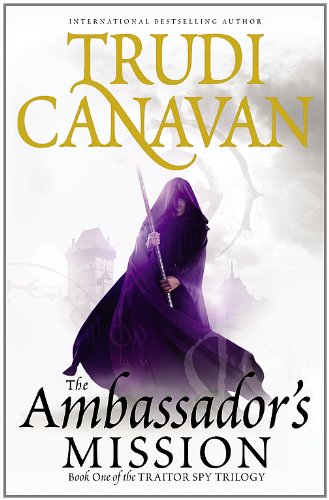 cover image The Ambassador's Mission