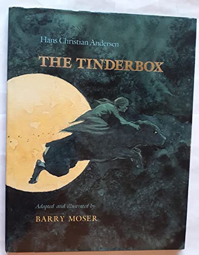 cover image The Tinderbox
