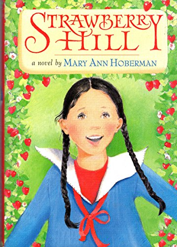 cover image Strawberry Hill