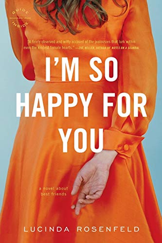 cover image I'm So Happy for You