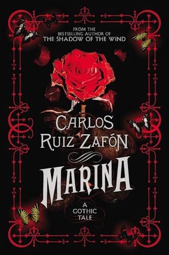 cover image Marina