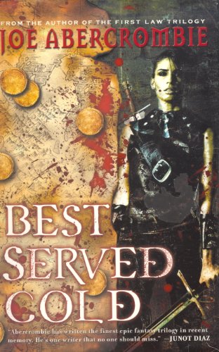 cover image Best Served Cold