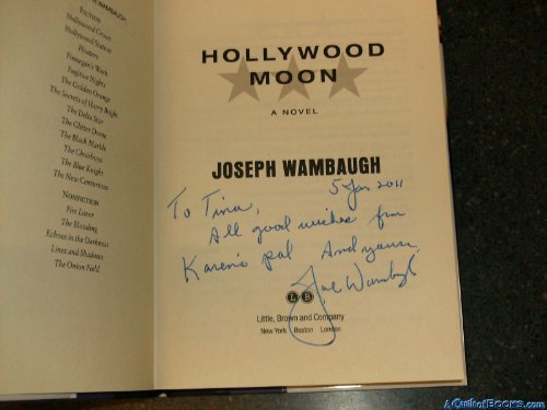 cover image Hollywood Moon