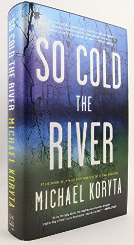cover image So Cold the River