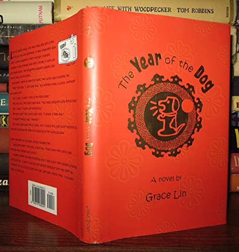 cover image The Year of the Dog