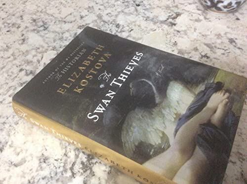 cover image The Swan Thieves