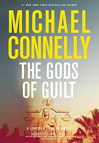 cover image The Gods of Guilt