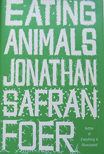 cover image Eating Animals
