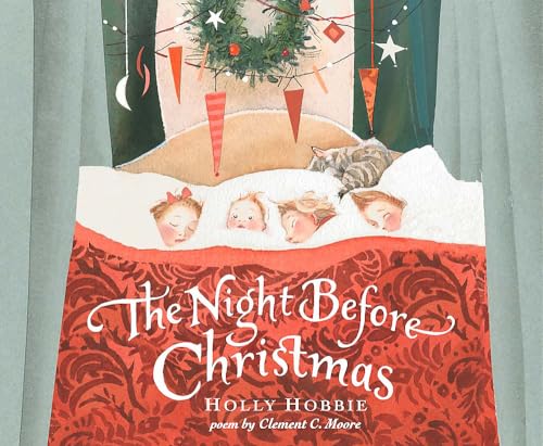 cover image The Night Before Christmas