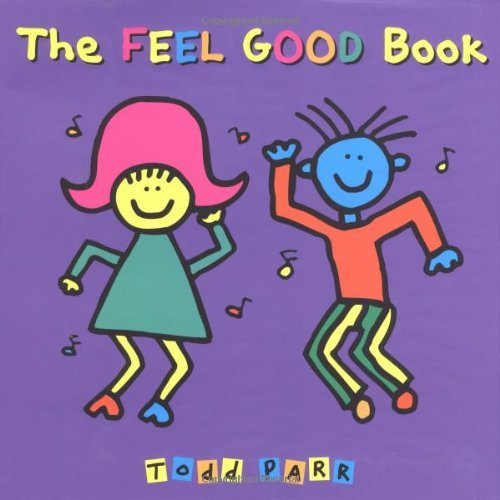 cover image The Feel Good Book