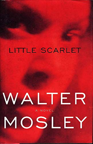 cover image LITTLE SCARLET