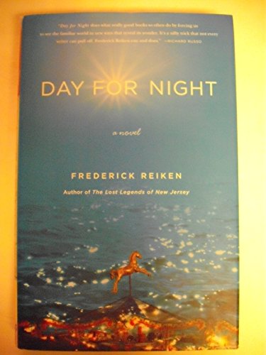 cover image Day for Night