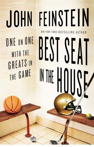 cover image One on One: Behind the Scenes with the Greats in the Game