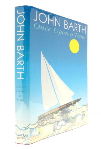 cover image Once Upon a Time: A Floating Opera