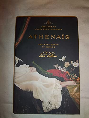 cover image ATHNAS: The Life of Louis XIV's Mistress, the Real Queen of France