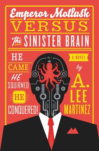 cover image Emperor Mollusk Versus the Sinister Brain