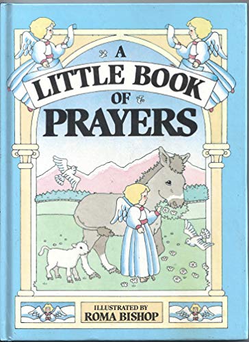 cover image A Little Book of Prayers