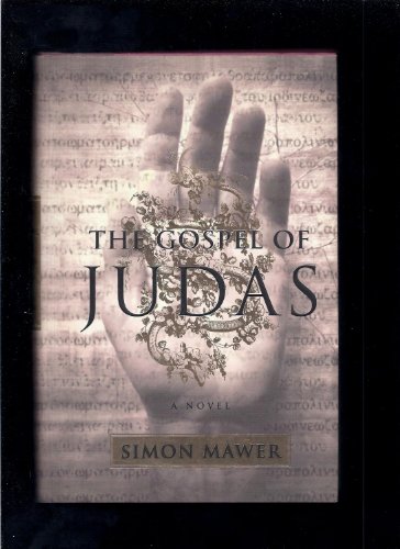 cover image THE GOSPEL OF JUDAS