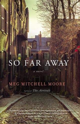 cover image So Far Away