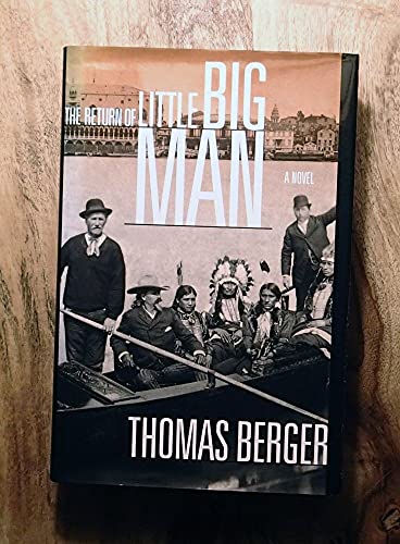 cover image The Return of Little Big Man