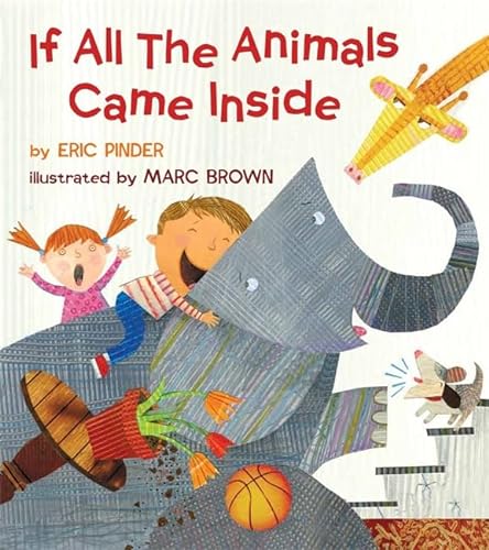 cover image If All the Animals Came Inside