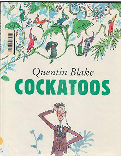 cover image Cockatoos
