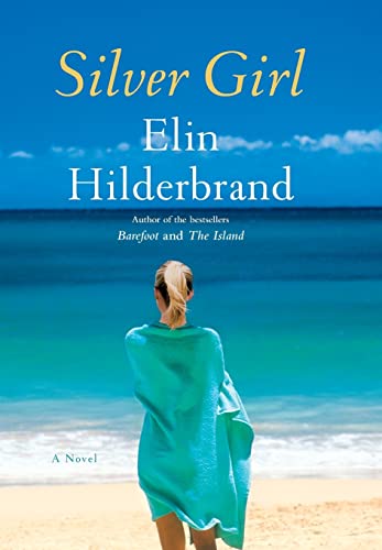 cover image Silver Girl