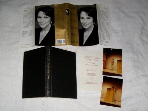 cover image Leaving a Doll's House: A Memoir