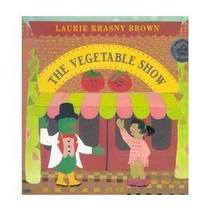 cover image The Vegetable Show