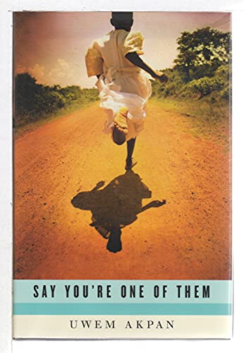 cover image Say You’re One of Them