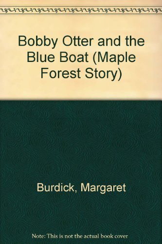 cover image Bobby Otter and the Blue Boat