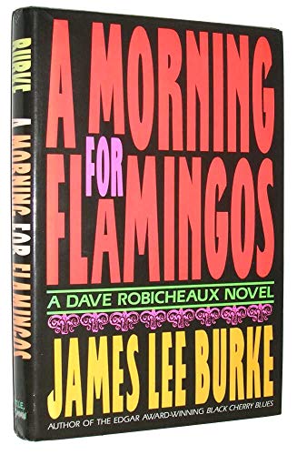cover image A Morning for Flamingos