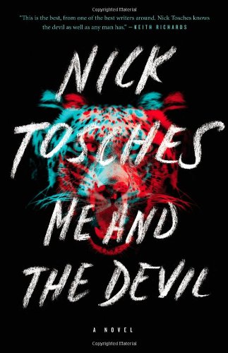 cover image Me and the Devil