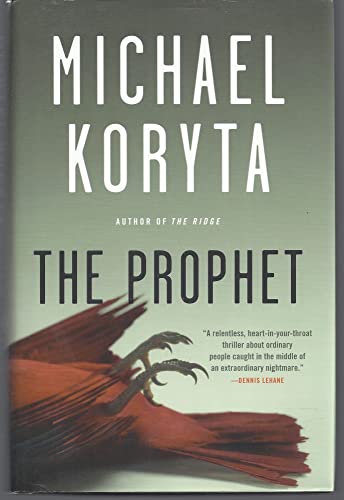 cover image The Prophet