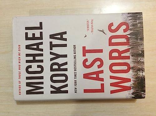 cover image Last Words