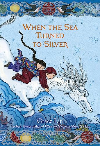 cover image When the Sea Turned to Silver