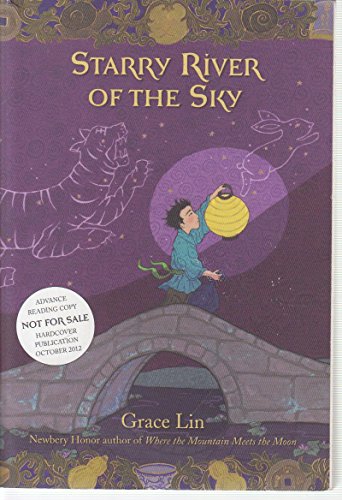 cover image Starry River of the Sky