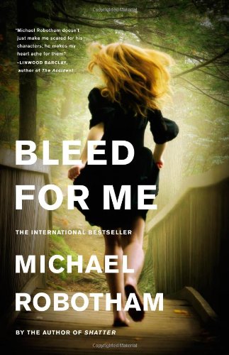 cover image Bleed for Me