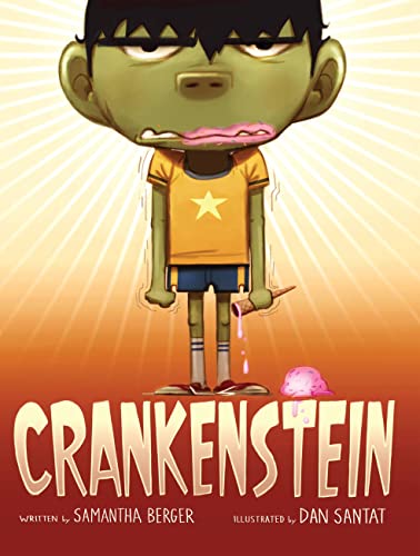 cover image Crankenstein