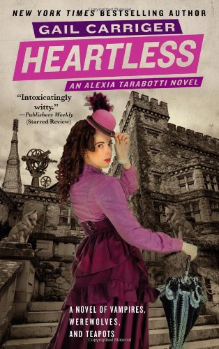 cover image Heartless