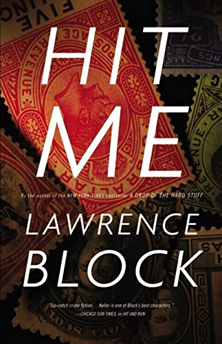 cover image Hit Me: A Keller Novel