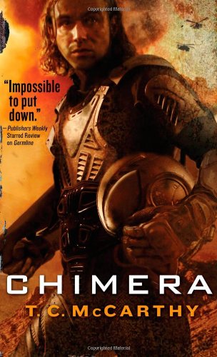 cover image Chimera