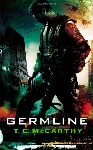 cover image Germline