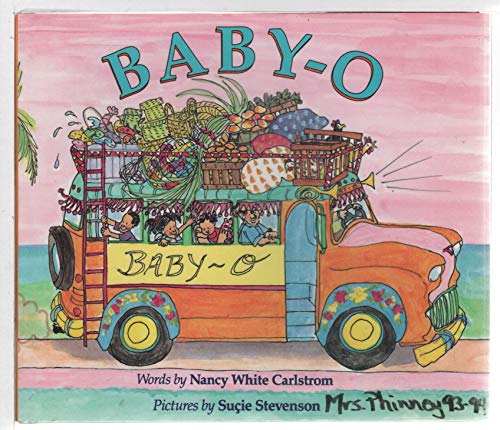 cover image Baby-O